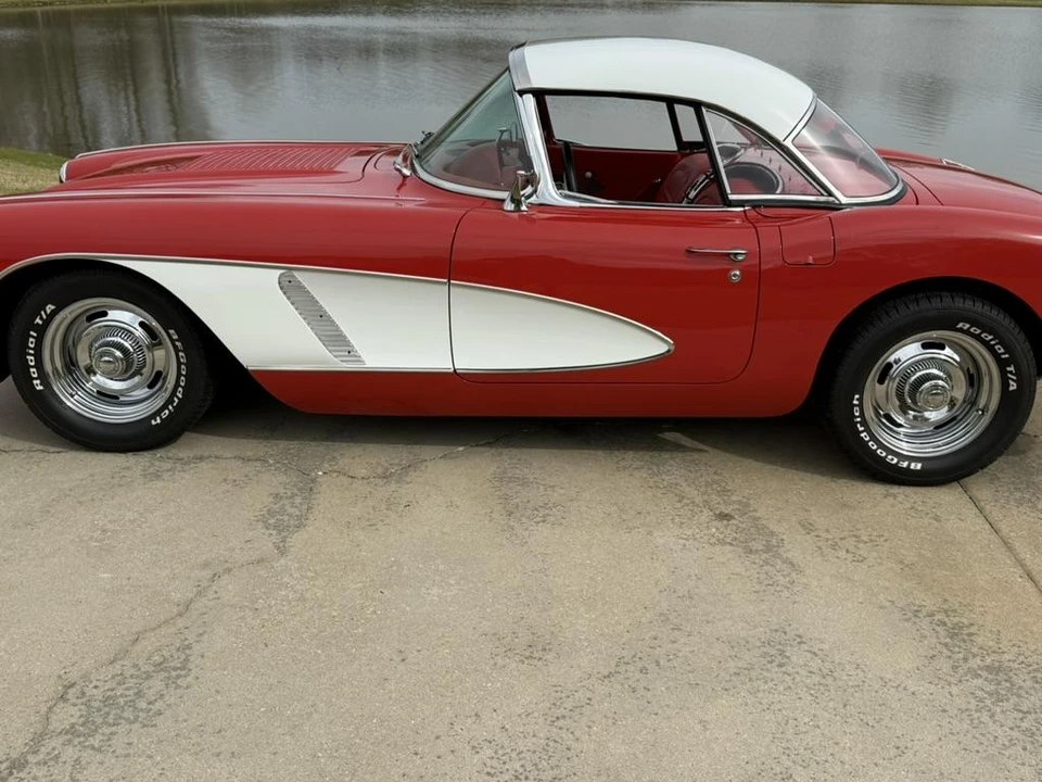 1958 Chevrolet Corvette C1 - Image 23 of 31