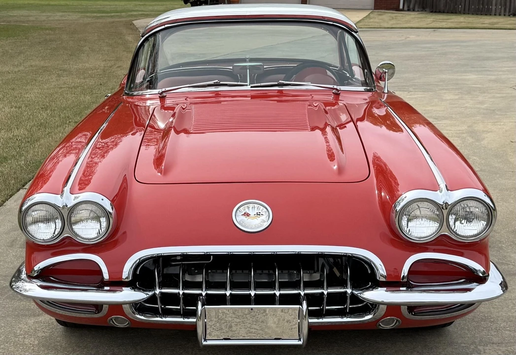 1958 Chevrolet Corvette C1 - Image 20 of 31