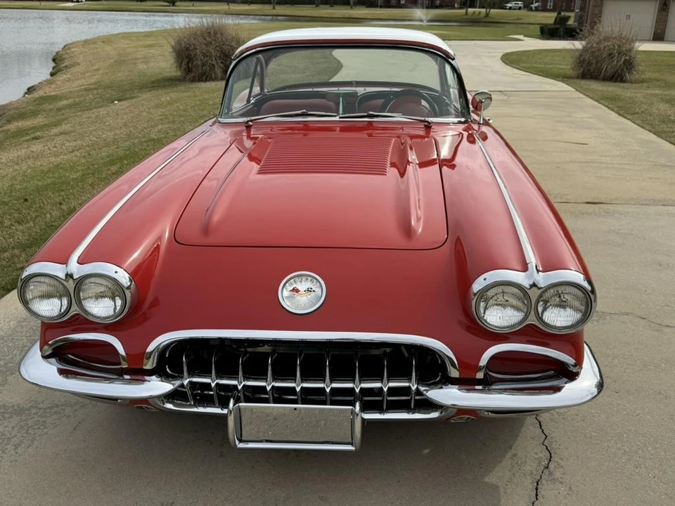 1958 Chevrolet Corvette C1 - Image 18 of 31
