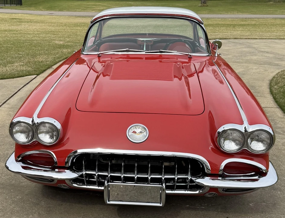 1958 Chevrolet Corvette C1 - Image 19 of 31