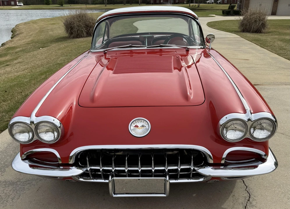 1958 Chevrolet Corvette C1 - Image 17 of 31