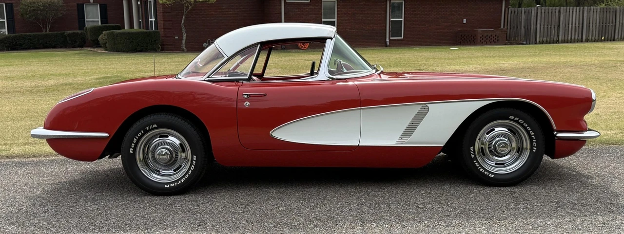 1958 Chevrolet Corvette C1 - Image 11 of 31