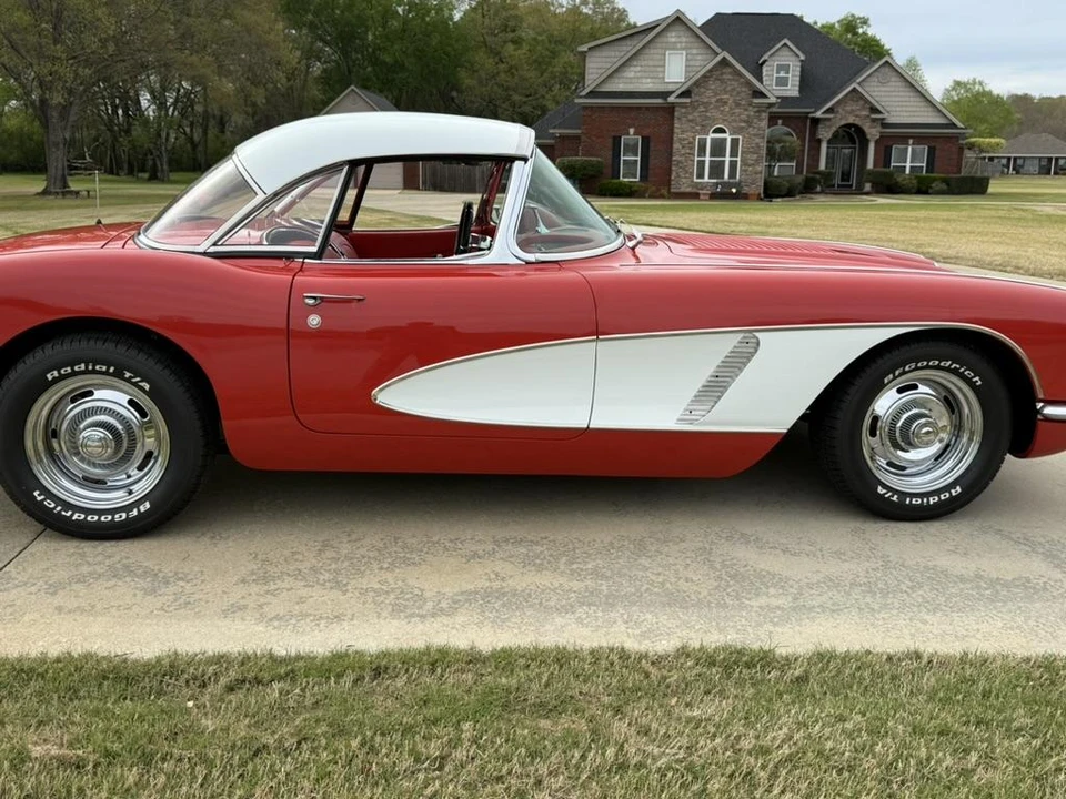 1958 Chevrolet Corvette C1 - Image 25 of 31