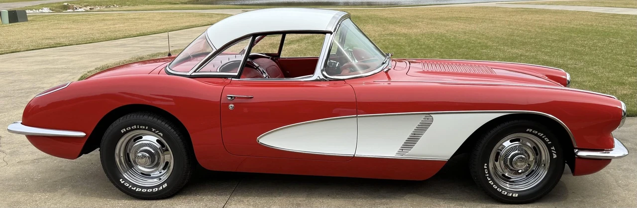 1958 Chevrolet Corvette C1 - Image 13 of 31