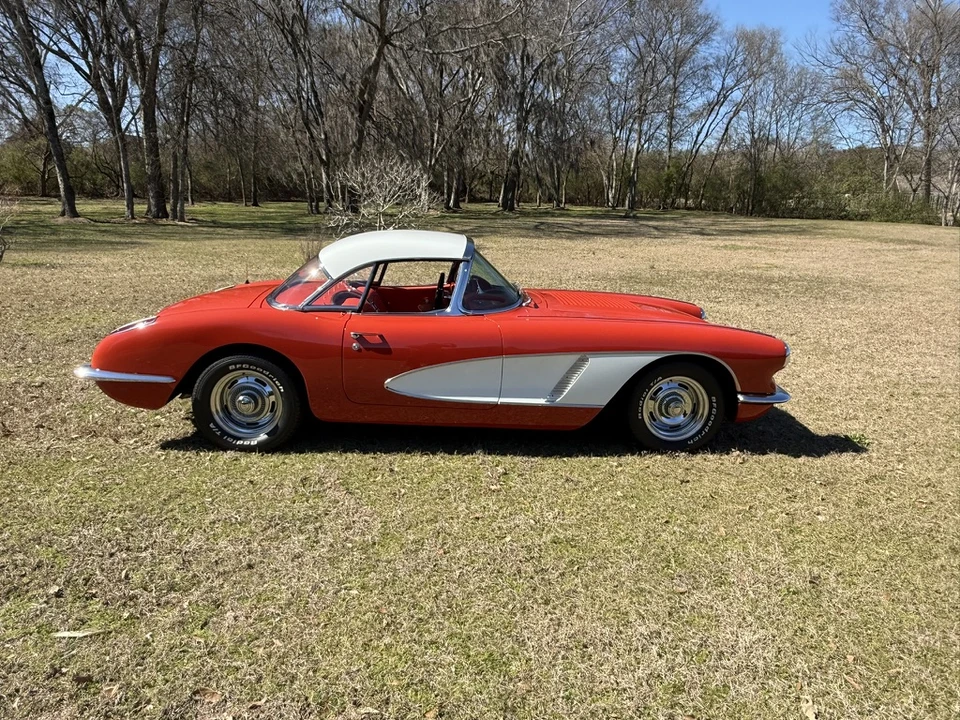 1958 Chevrolet Corvette C1 - Image 3 of 31