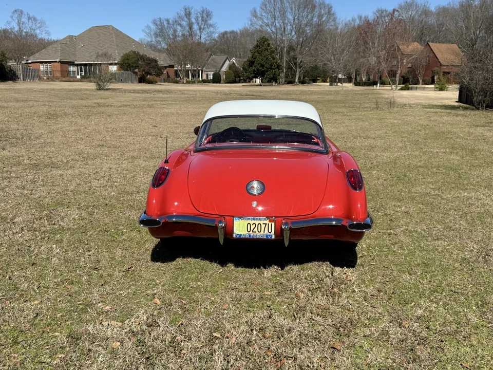 1958 Chevrolet Corvette C1 - Image 4 of 31