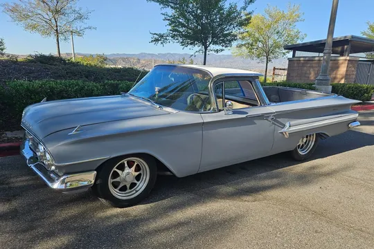 1960 Chevrolet El Camino