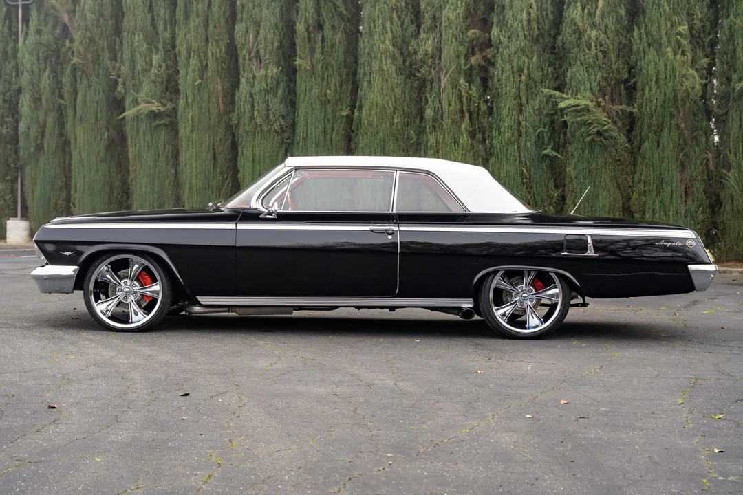 1962 Chevrolet Impala 2nd Gen - Image 10 of 31