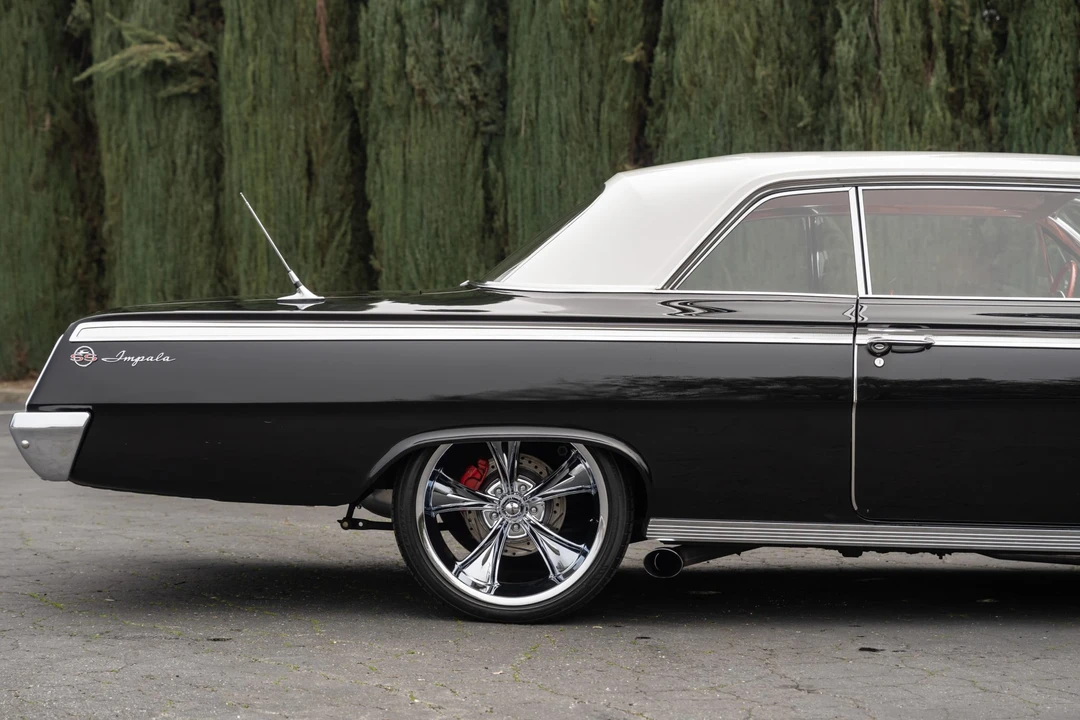 1962 Chevrolet Impala 2nd Gen - Image 16 of 31