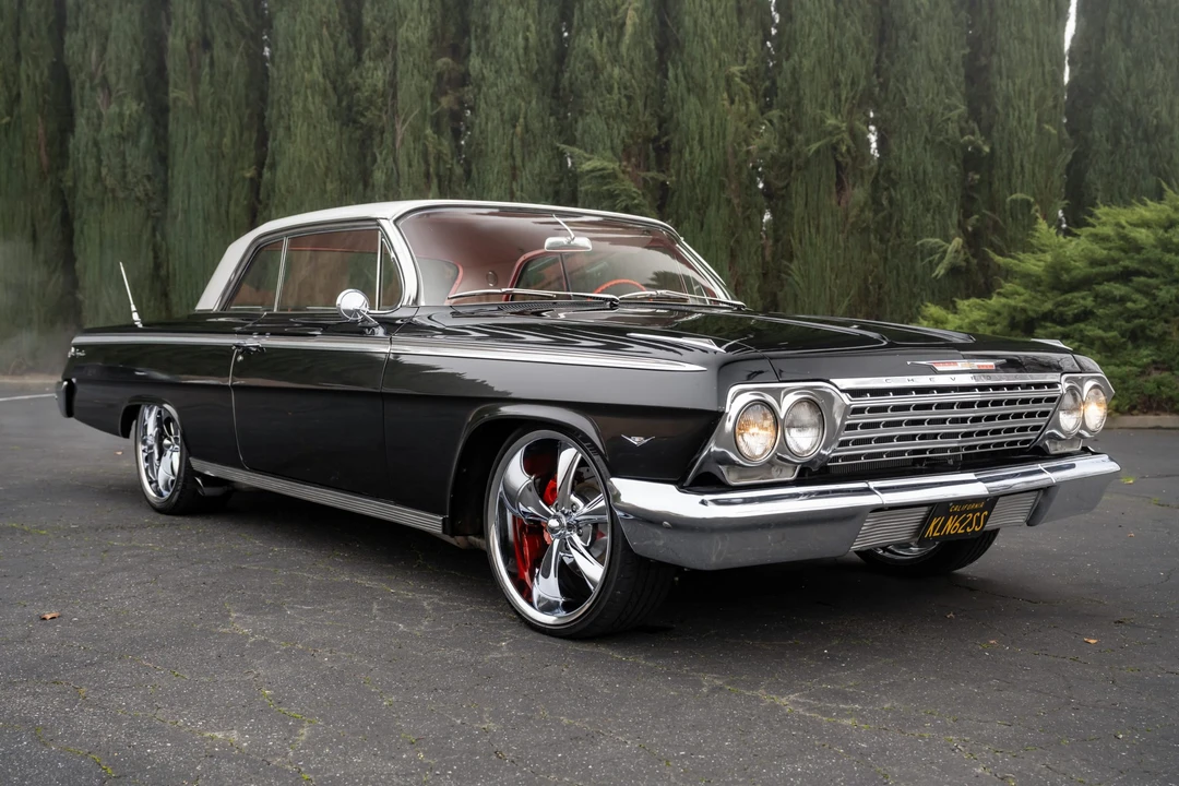 1962 Chevrolet Impala 2nd Gen - Image 4 of 31