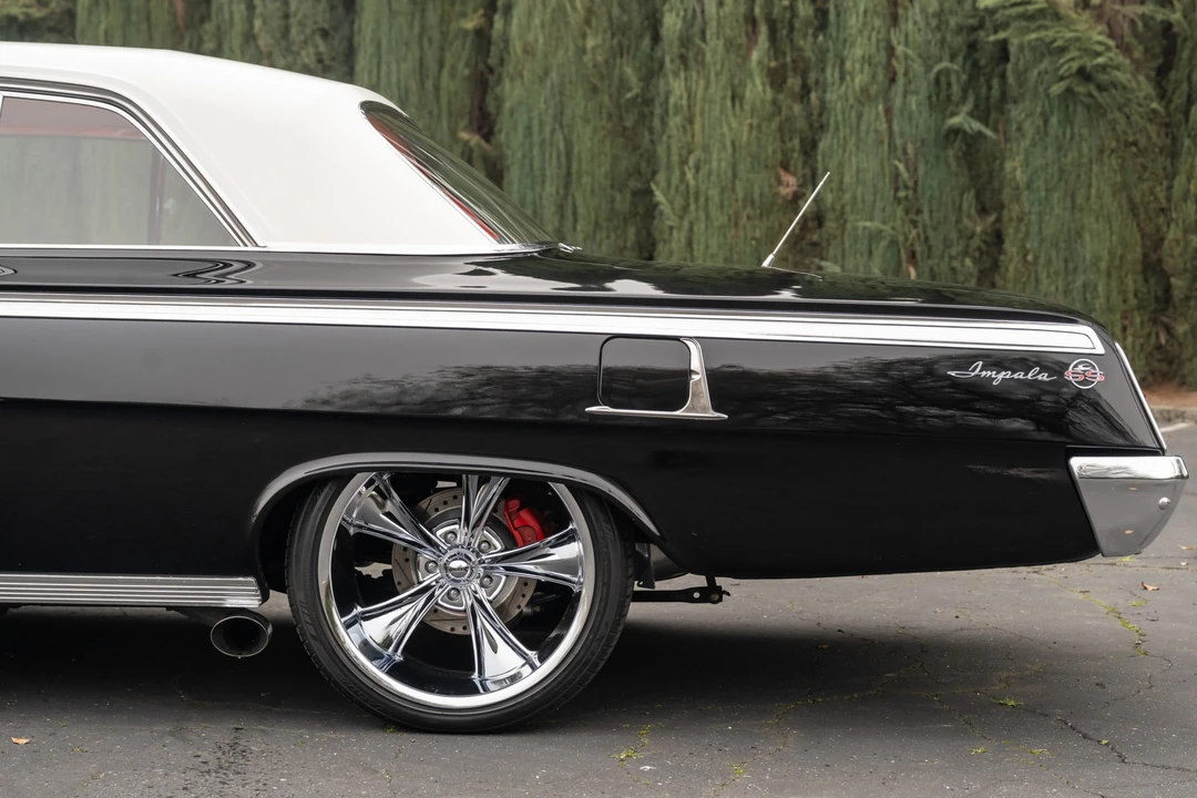 1962 Chevrolet Impala 2nd Gen - Image 13 of 31