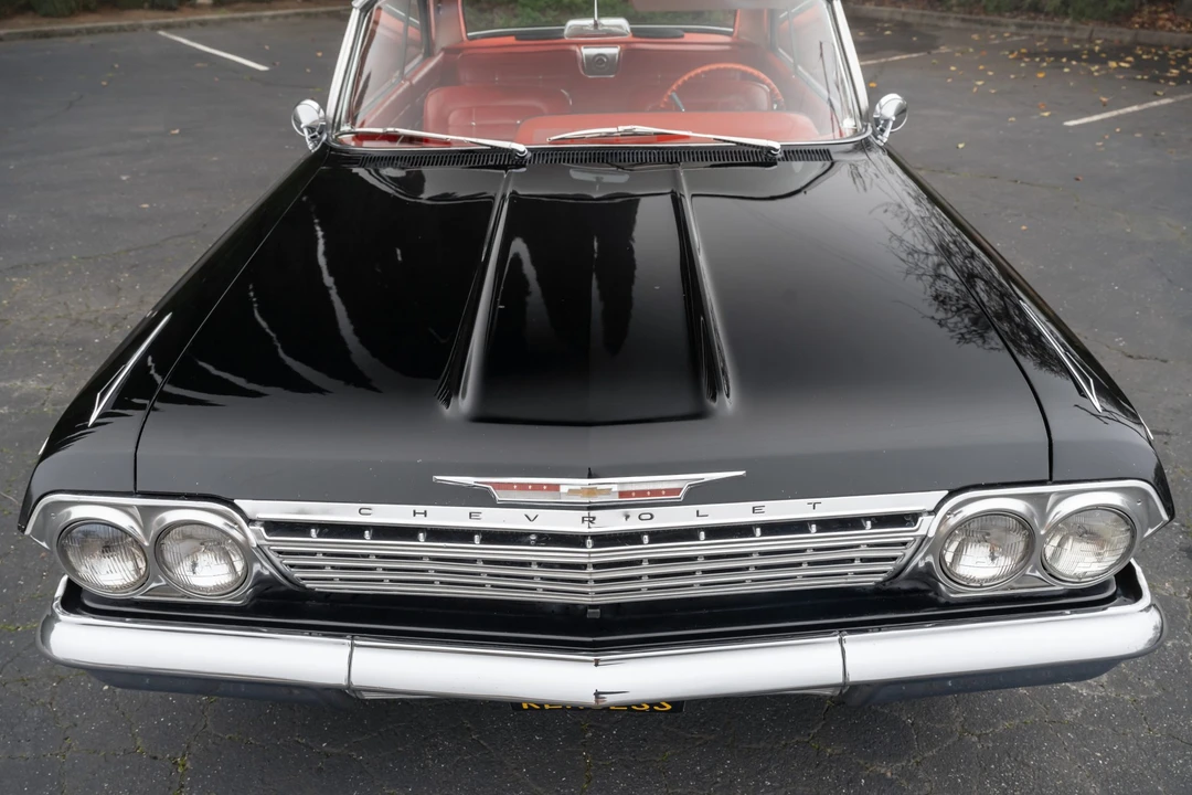 1962 Chevrolet Impala 2nd Gen - Image 17 of 31