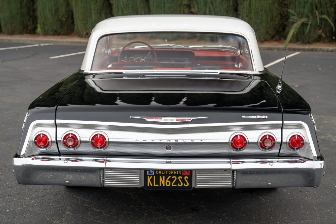 1962 Chevrolet Impala 2nd Gen - Image 8 of 31