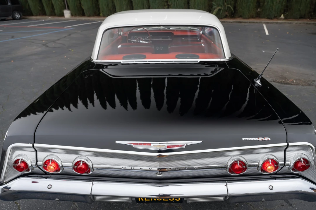 1962 Chevrolet Impala 2nd Gen - Image 21 of 31