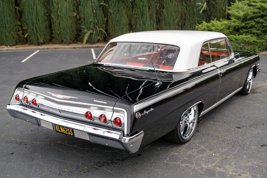 1962 Chevrolet Impala 2nd Gen - Image 6 of 31