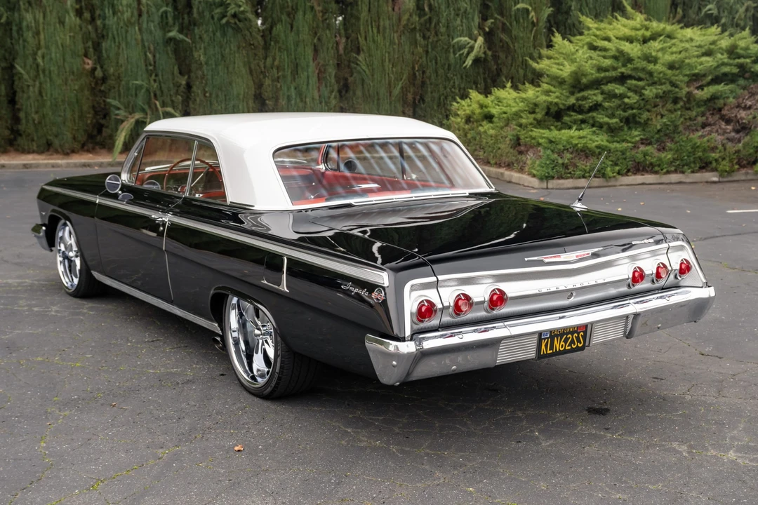 1962 Chevrolet Impala 2nd Gen - Image 9 of 31