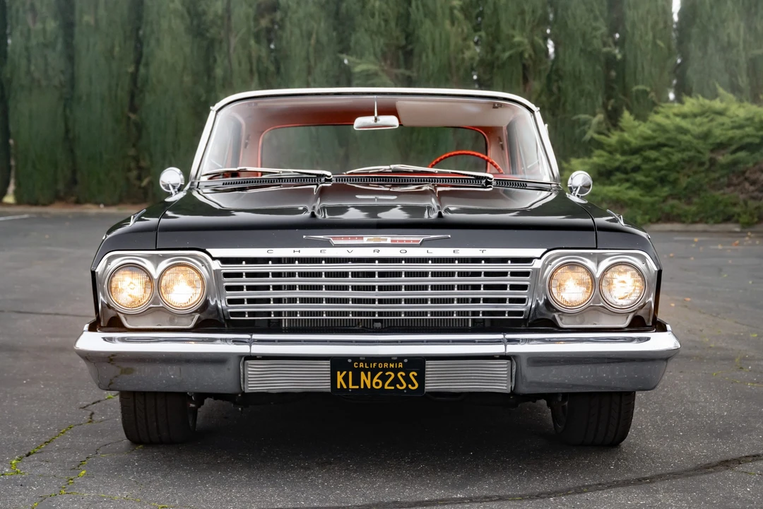 1962 Chevrolet Impala 2nd Gen - Image 3 of 31