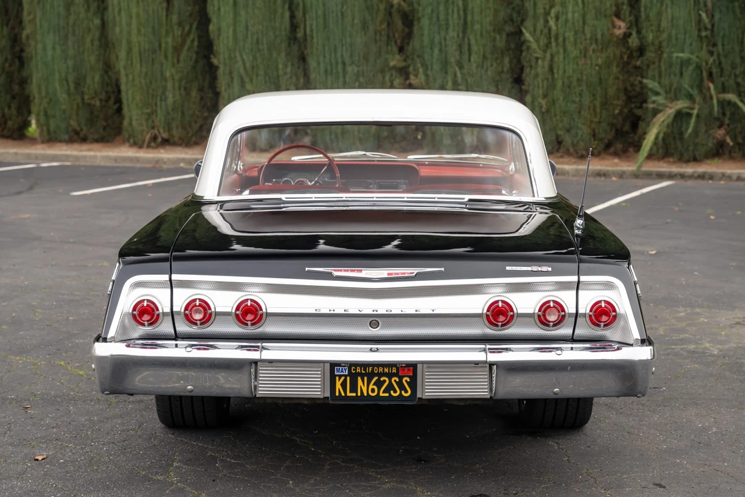1962 Chevrolet Impala 2nd Gen - Image 7 of 31