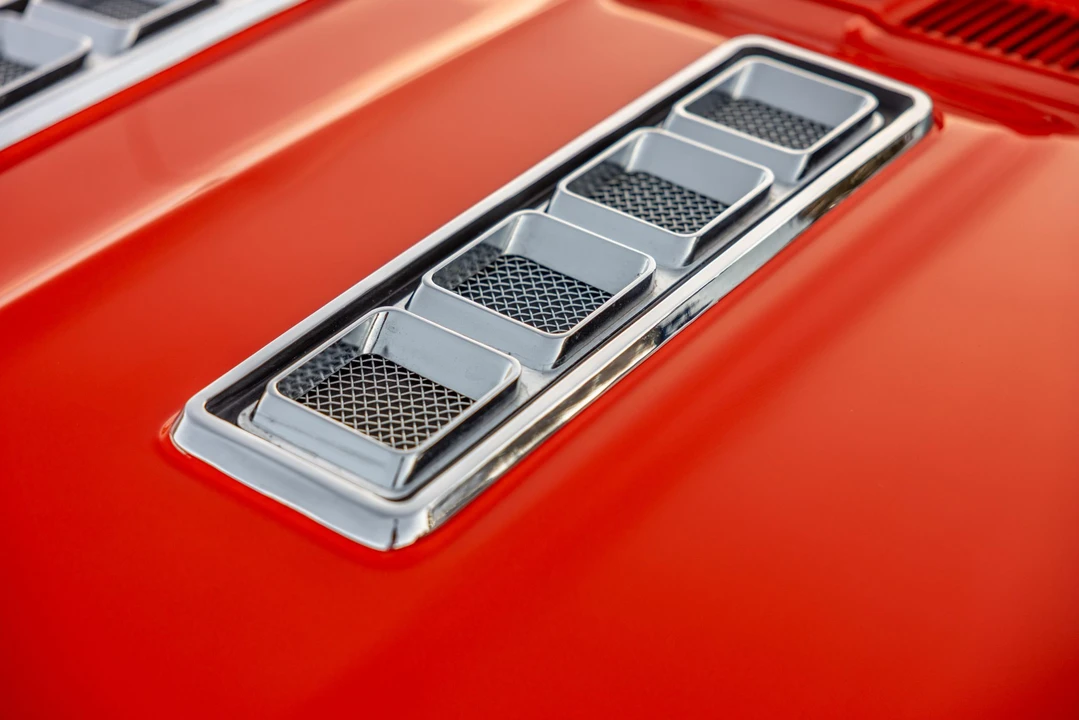 1969 Chevrolet Camaro 1st Gen - Image 15 of 31