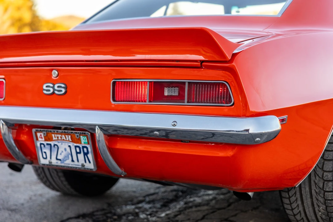 1969 Chevrolet Camaro 1st Gen - Image 14 of 31