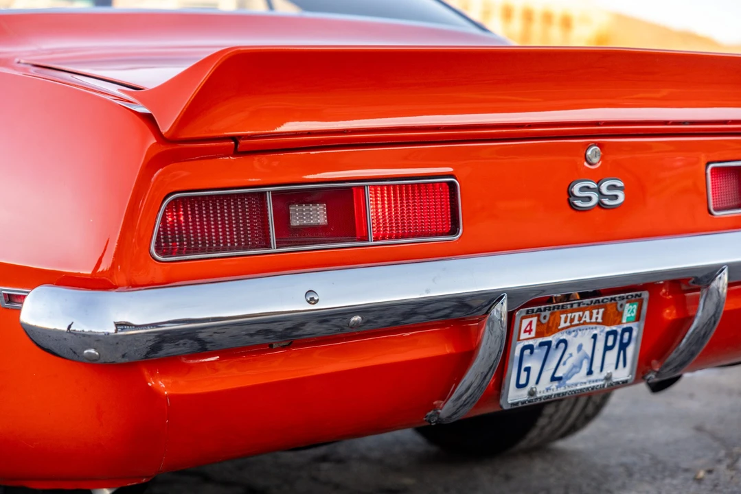 1969 Chevrolet Camaro 1st Gen - Image 13 of 31