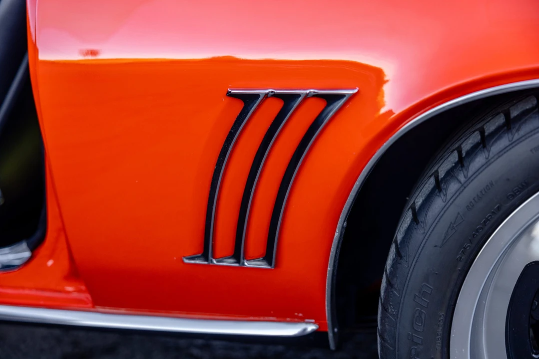 1969 Chevrolet Camaro 1st Gen - Image 16 of 31
