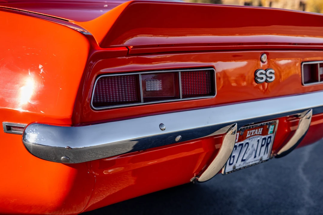 1969 Chevrolet Camaro 1st Gen - Image 12 of 31