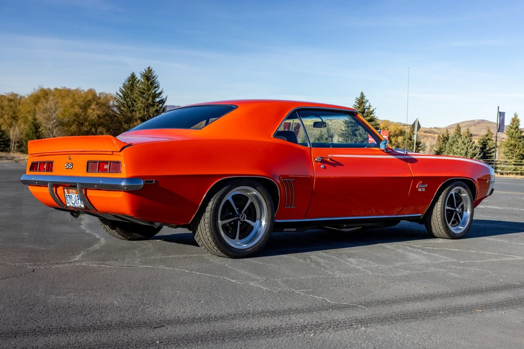 1969 Chevrolet Camaro 1st Gen - Image 6 of 31
