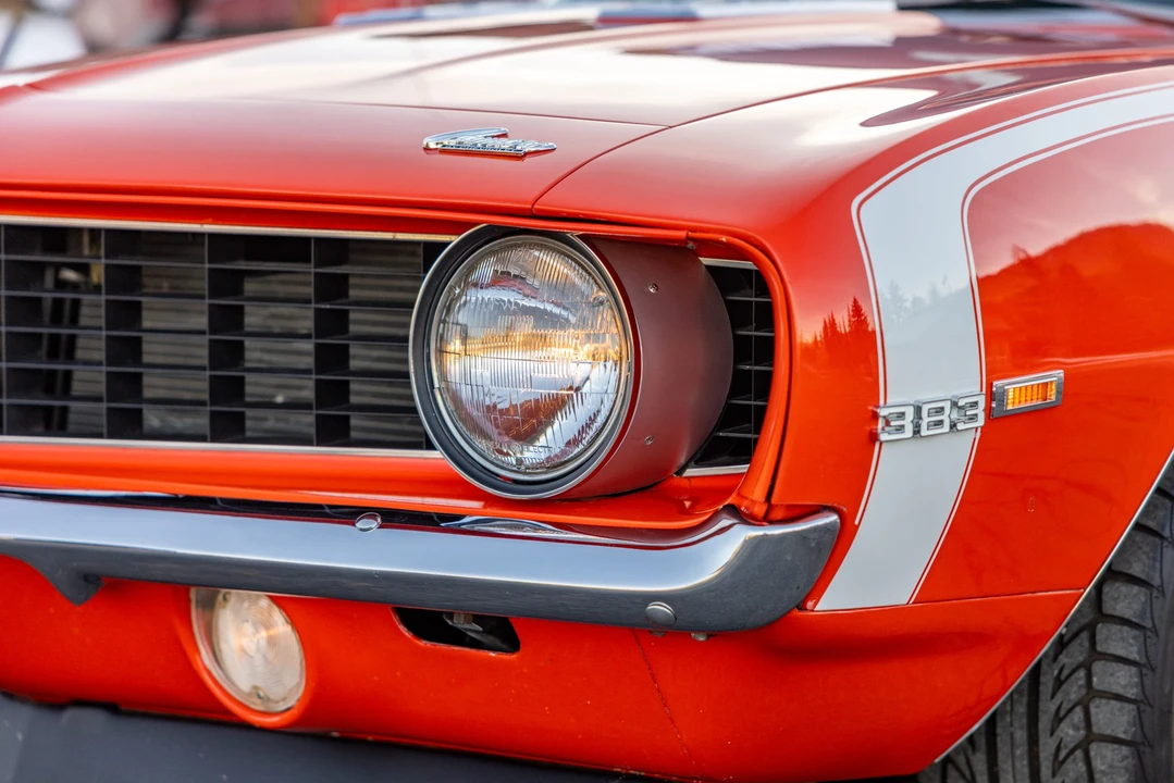 1969 Chevrolet Camaro 1st Gen - Image 11 of 31