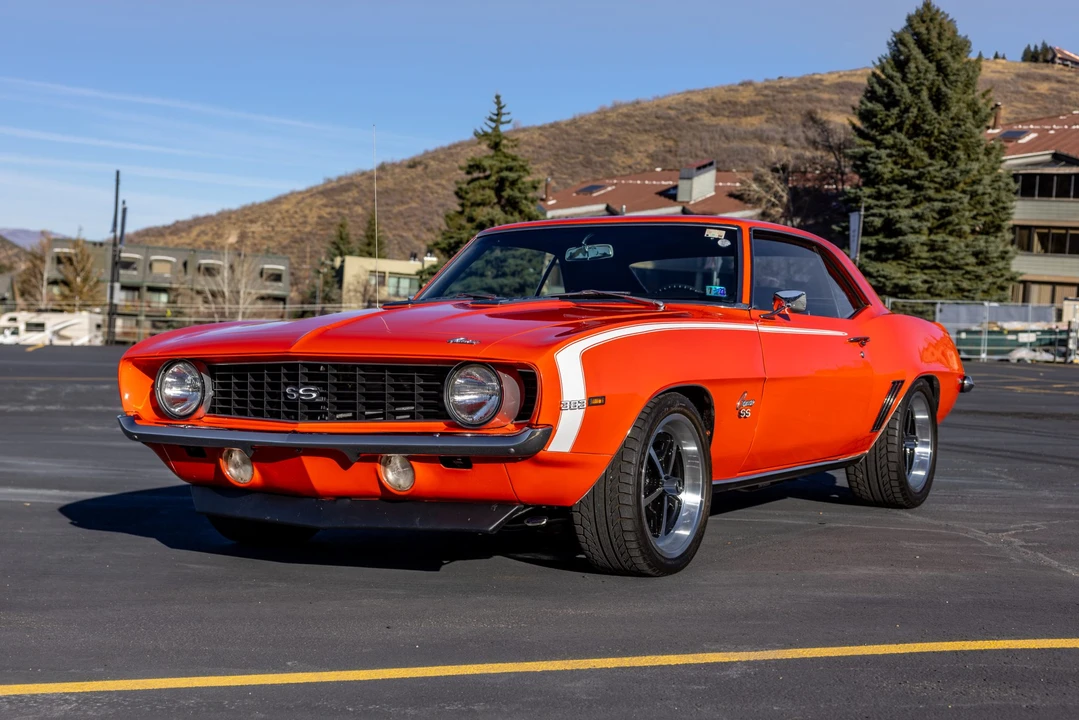 1969 Chevrolet Camaro 1st Gen - Image 2 of 31