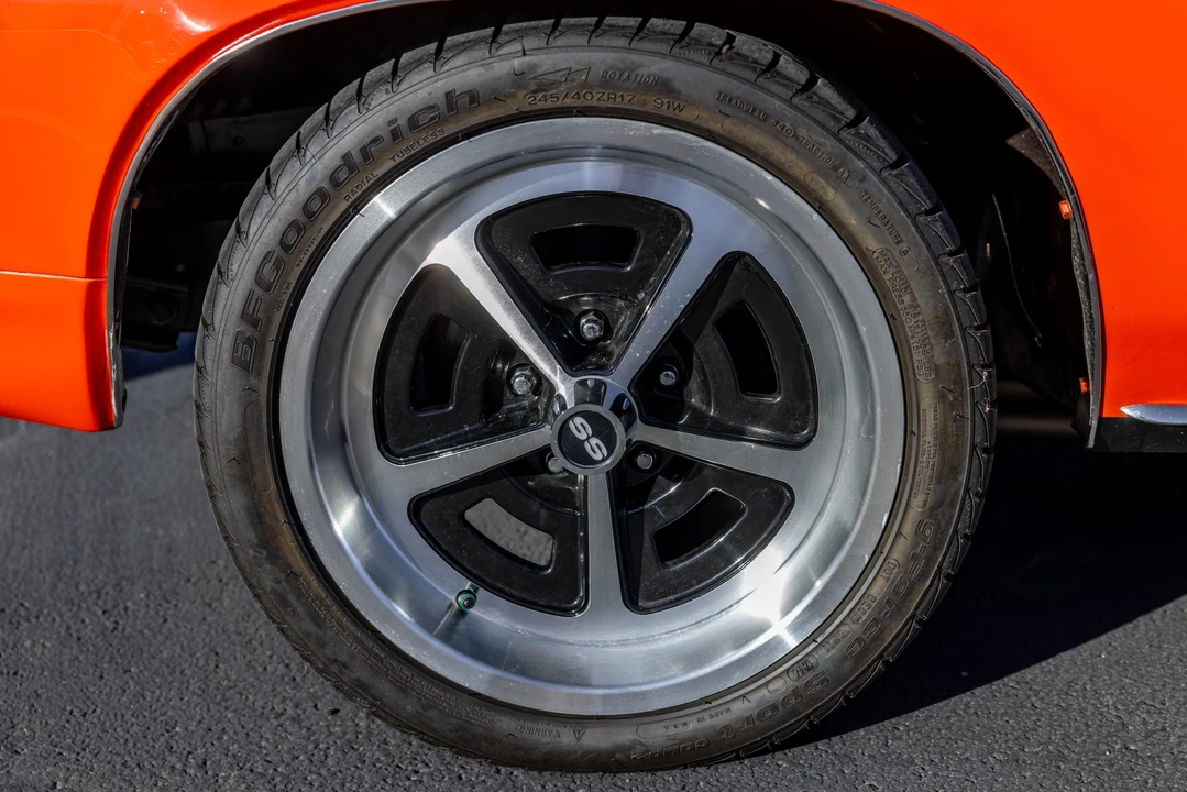 1969 Chevrolet Camaro 1st Gen - Image 18 of 31