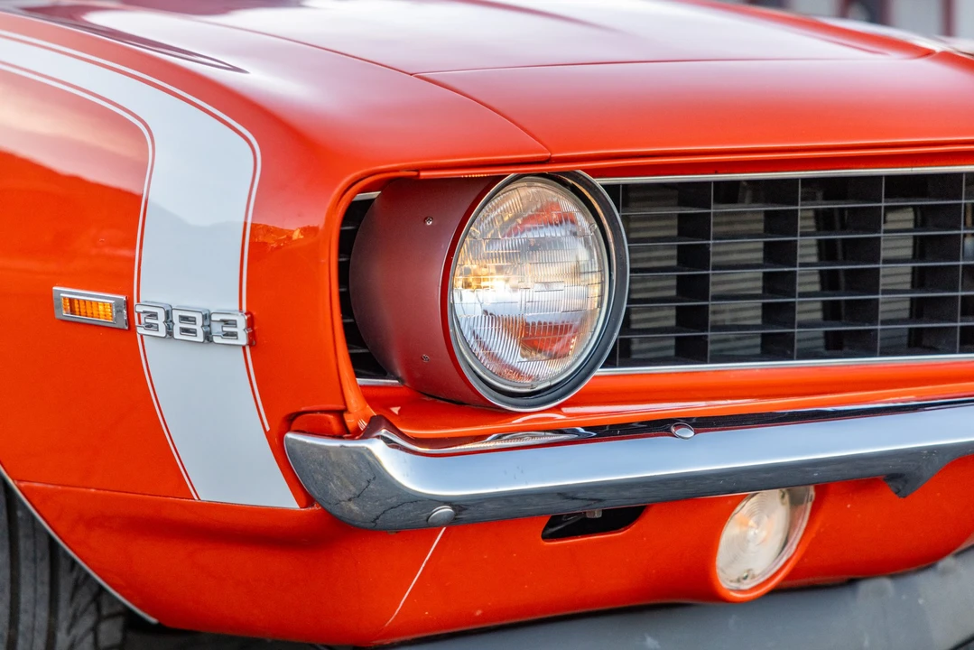 1969 Chevrolet Camaro 1st Gen - Image 10 of 31