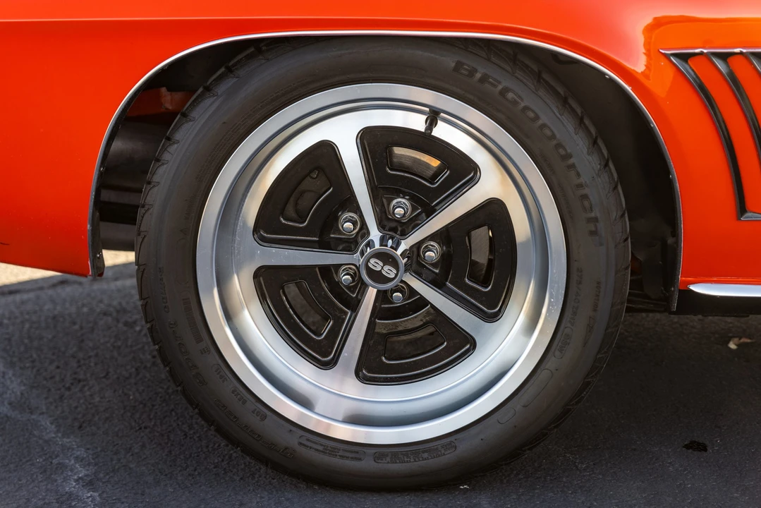 1969 Chevrolet Camaro 1st Gen - Image 20 of 31