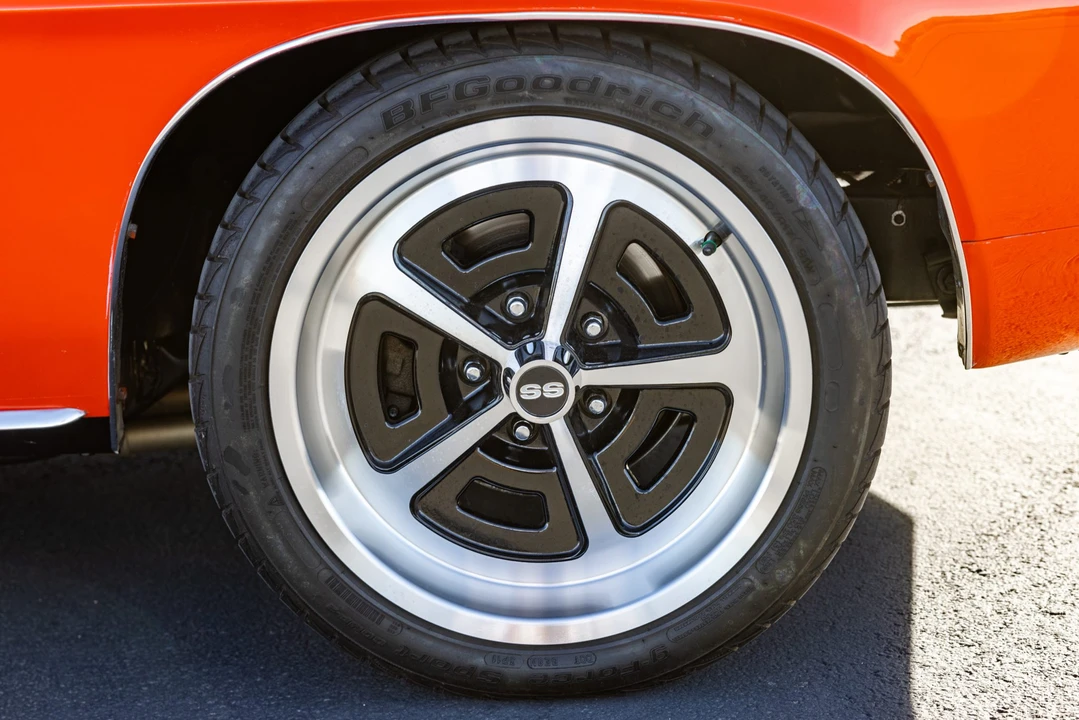 1969 Chevrolet Camaro 1st Gen - Image 19 of 31