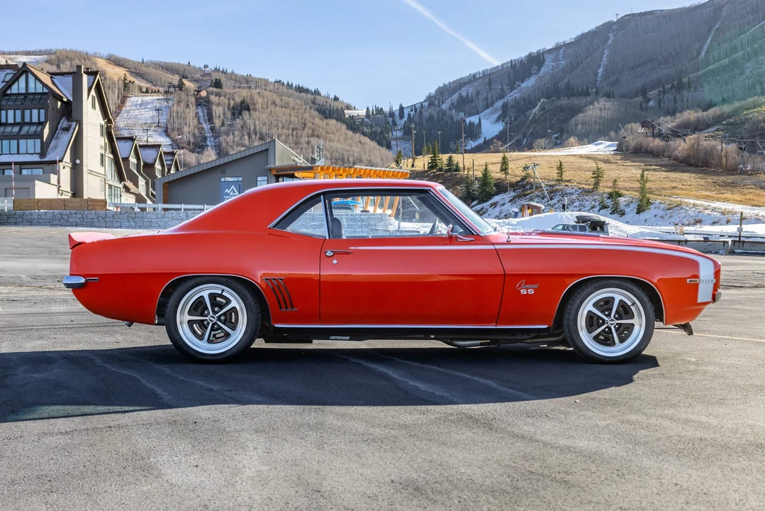 1969 Chevrolet Camaro 1st Gen - Image 7 of 31