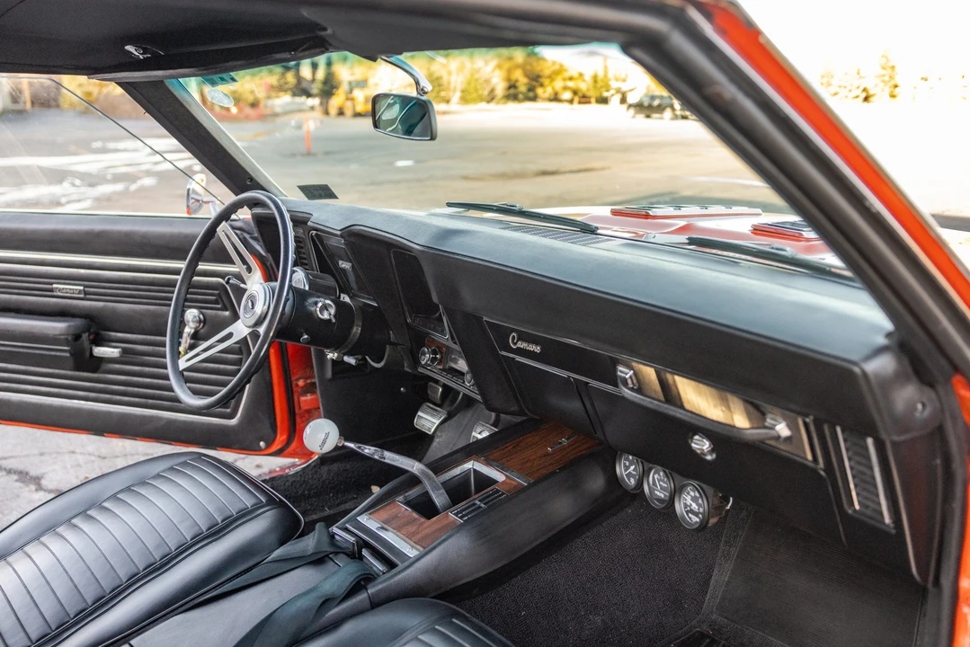 1969 Chevrolet Camaro 1st Gen - Image 23 of 31