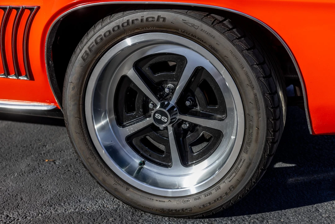1969 Chevrolet Camaro 1st Gen - Image 21 of 31