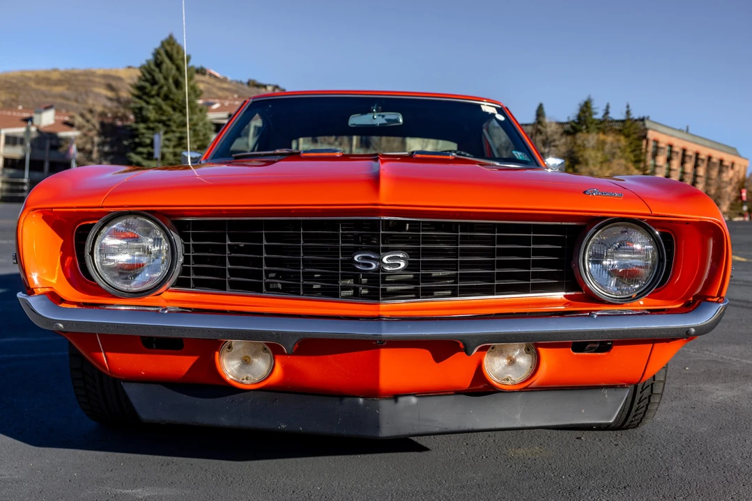 1969 Chevrolet Camaro 1st Gen - Image 9 of 31