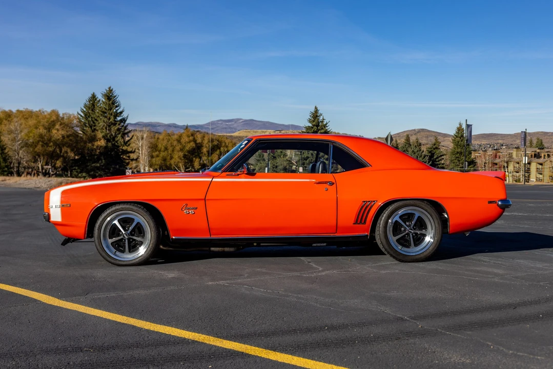 1969 Chevrolet Camaro 1st Gen - Image 3 of 31