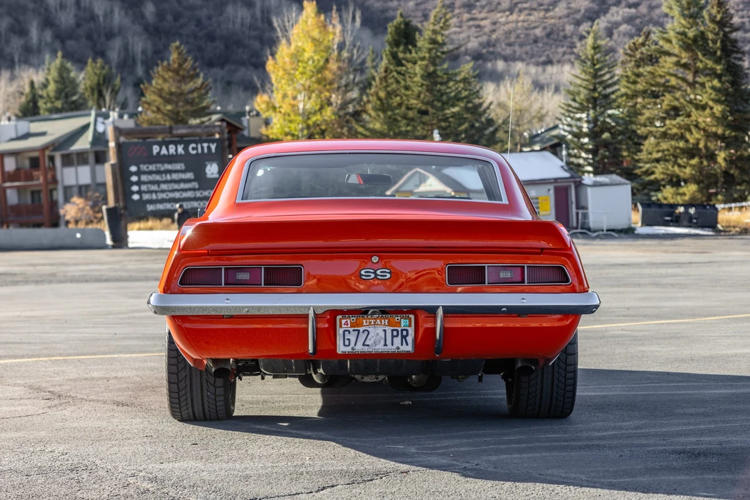 1969 Chevrolet Camaro 1st Gen - Image 5 of 31