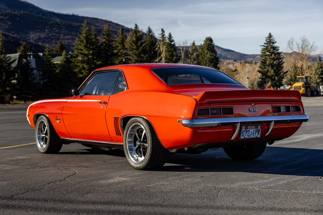 1969 Chevrolet Camaro 1st Gen - Image 4 of 31