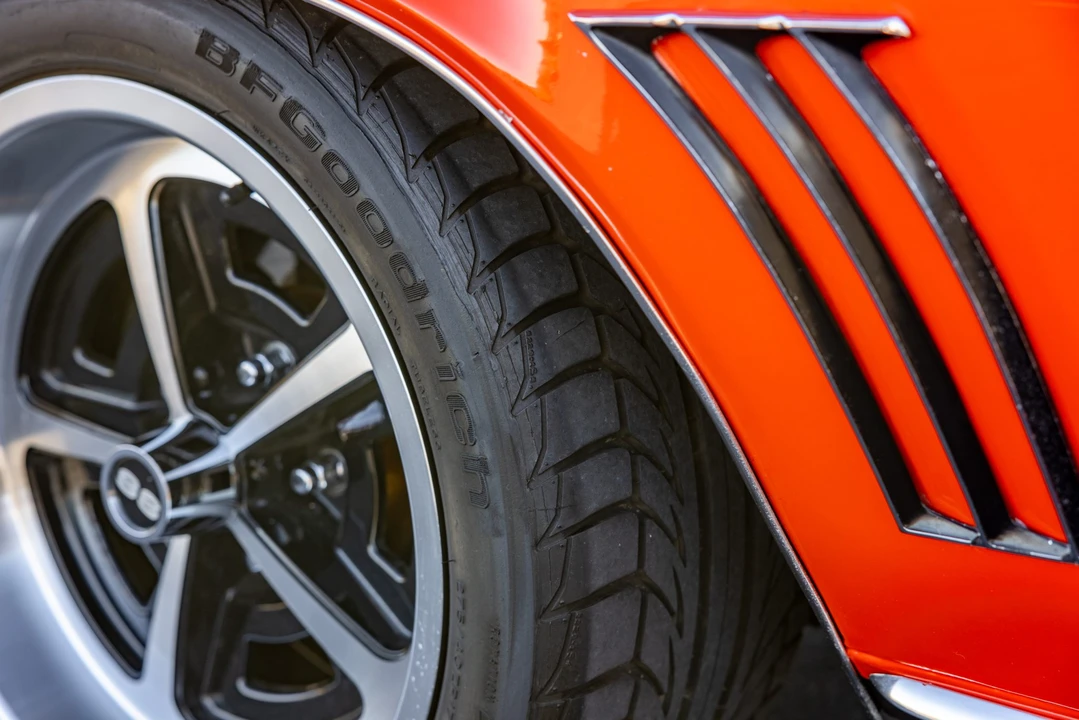 1969 Chevrolet Camaro 1st Gen - Image 22 of 31