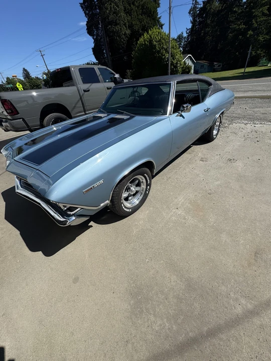 1969 Chevrolet Chevelle 2nd Gen - Image 3 of 31