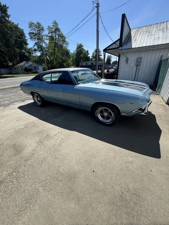 1969 Chevrolet Chevelle 2nd Gen - Image 8 of 31