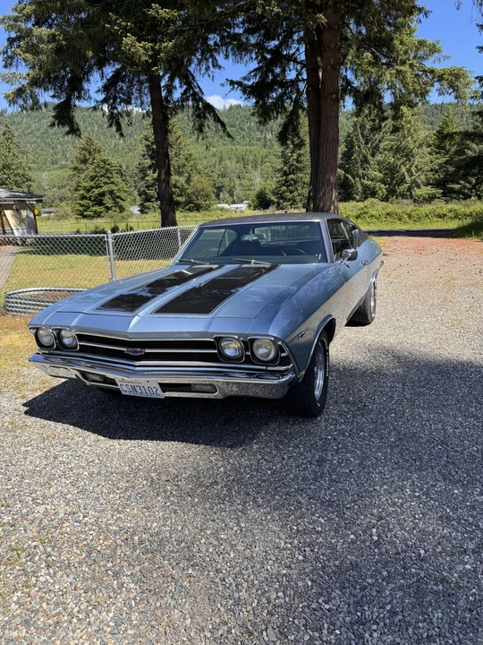 1969 Chevrolet Chevelle 2nd Gen - Image 5 of 31