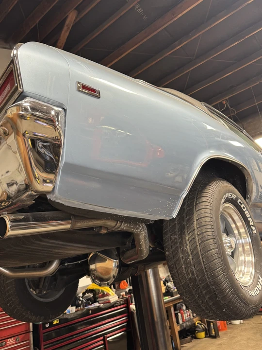 1969 Chevrolet Chevelle 2nd Gen - Image 19 of 31