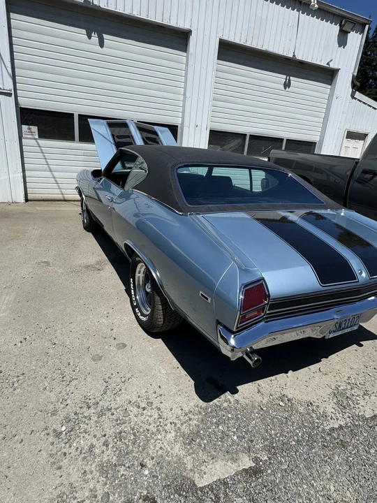 1969 Chevrolet Chevelle 2nd Gen - Image 13 of 31