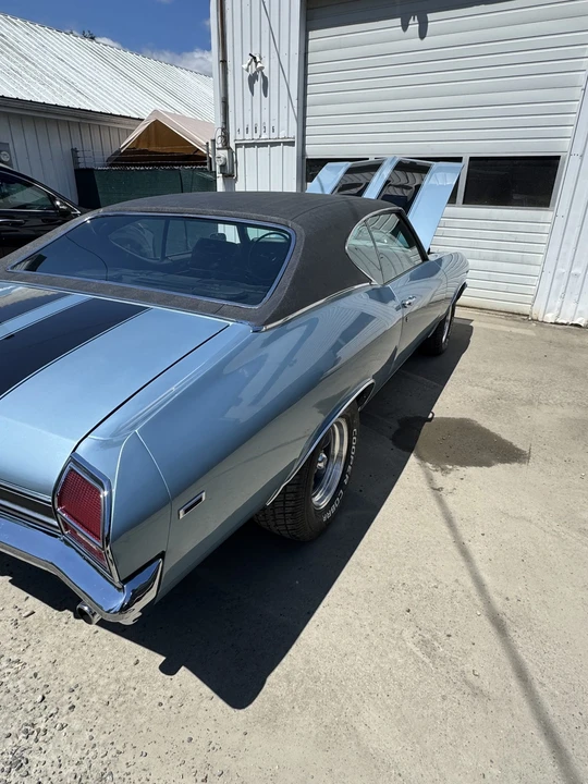 1969 Chevrolet Chevelle 2nd Gen - Image 20 of 31