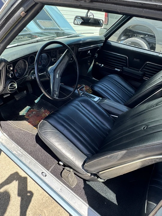 1969 Chevrolet Chevelle 2nd Gen - Image 22 of 31