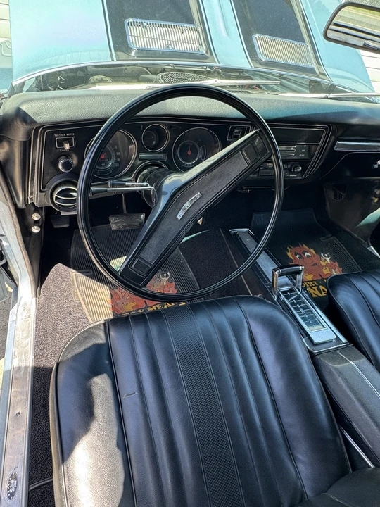 1969 Chevrolet Chevelle 2nd Gen - Image 31 of 31